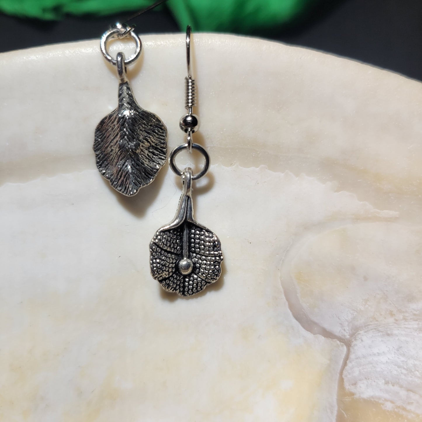 Calla  Lily Earrings