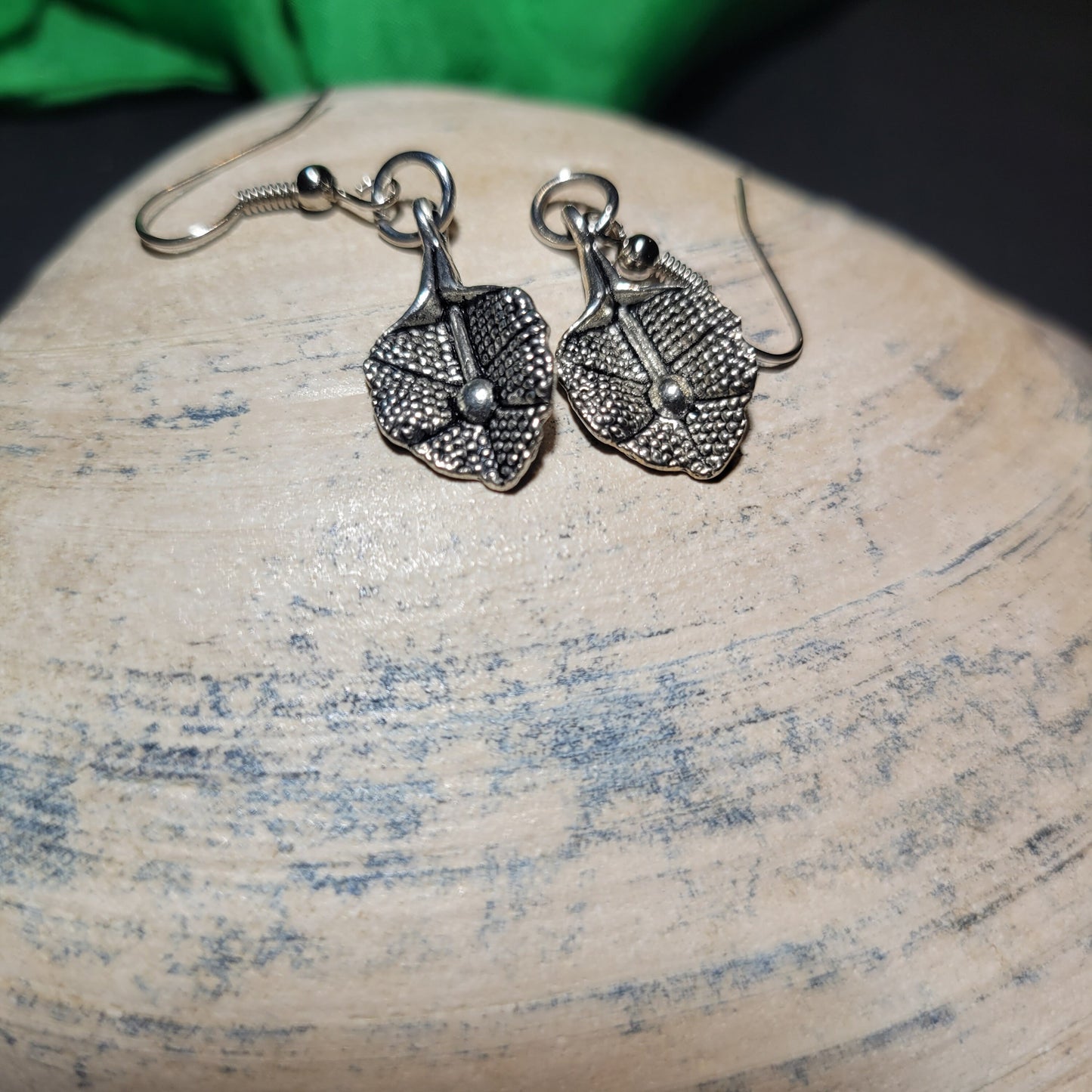 Calla  Lily Earrings