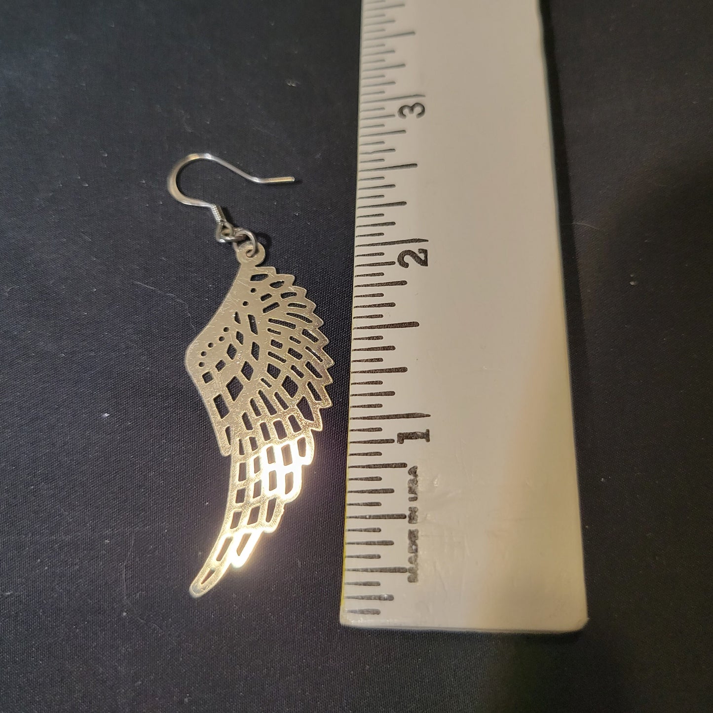 Angel Wings Earrings