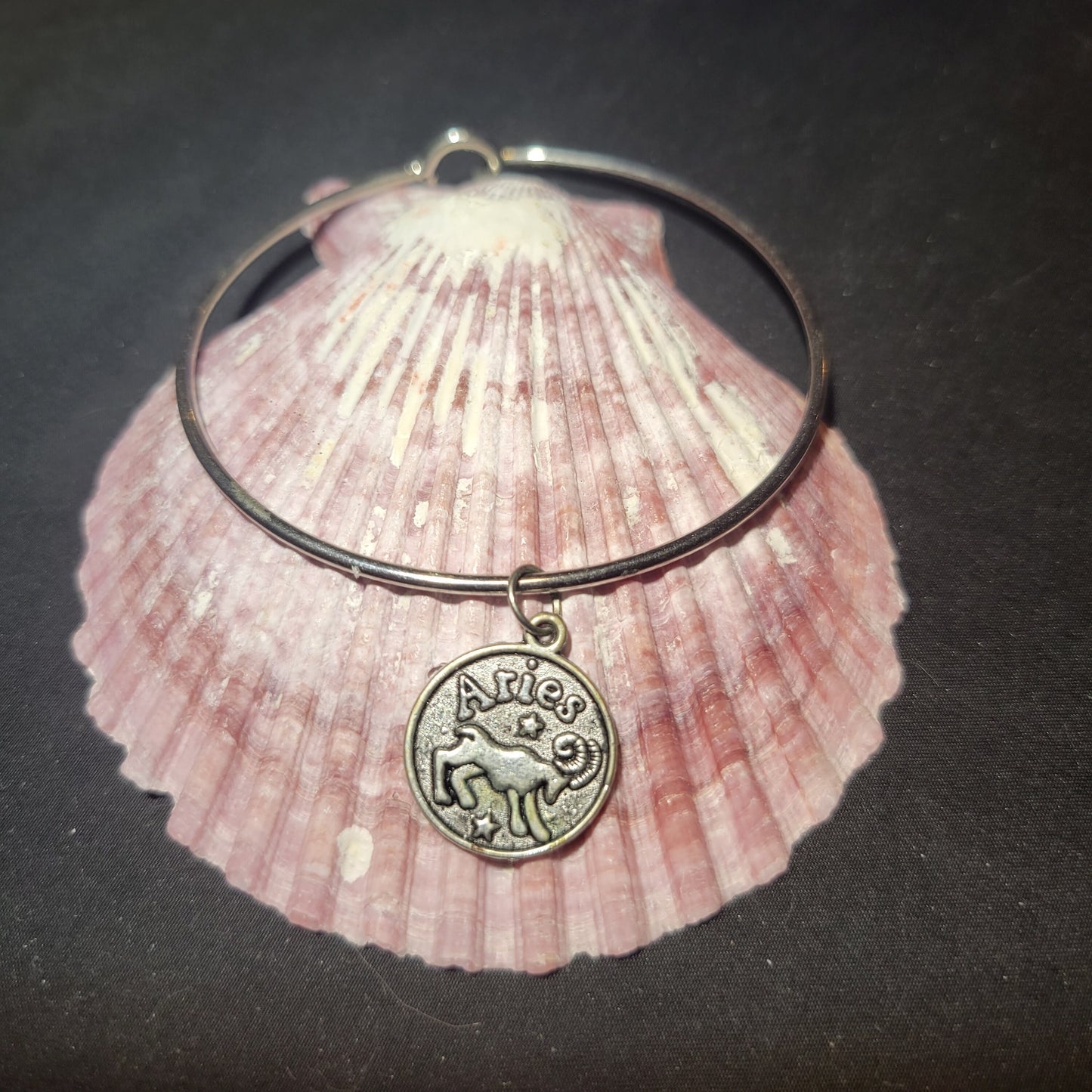 Aries Charm Bracelet