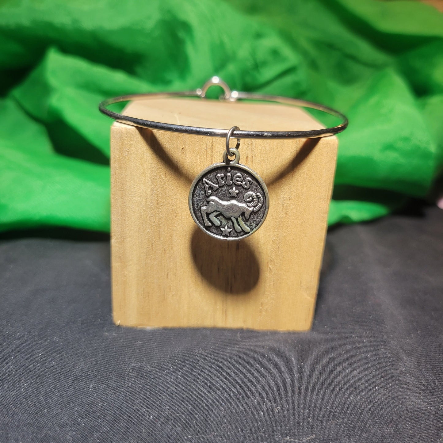 Aries Charm Bracelet