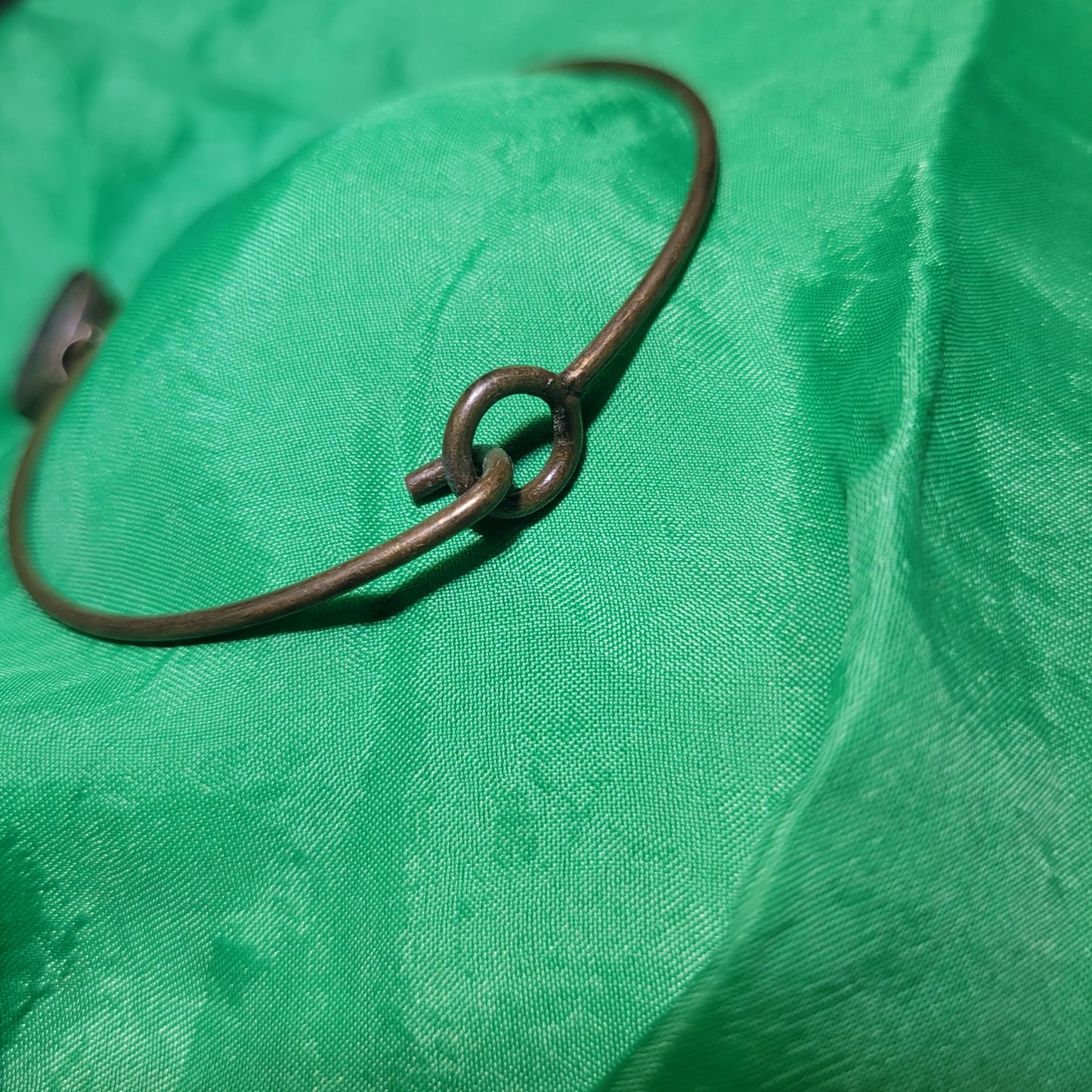 25 Francs Charm Bracelet