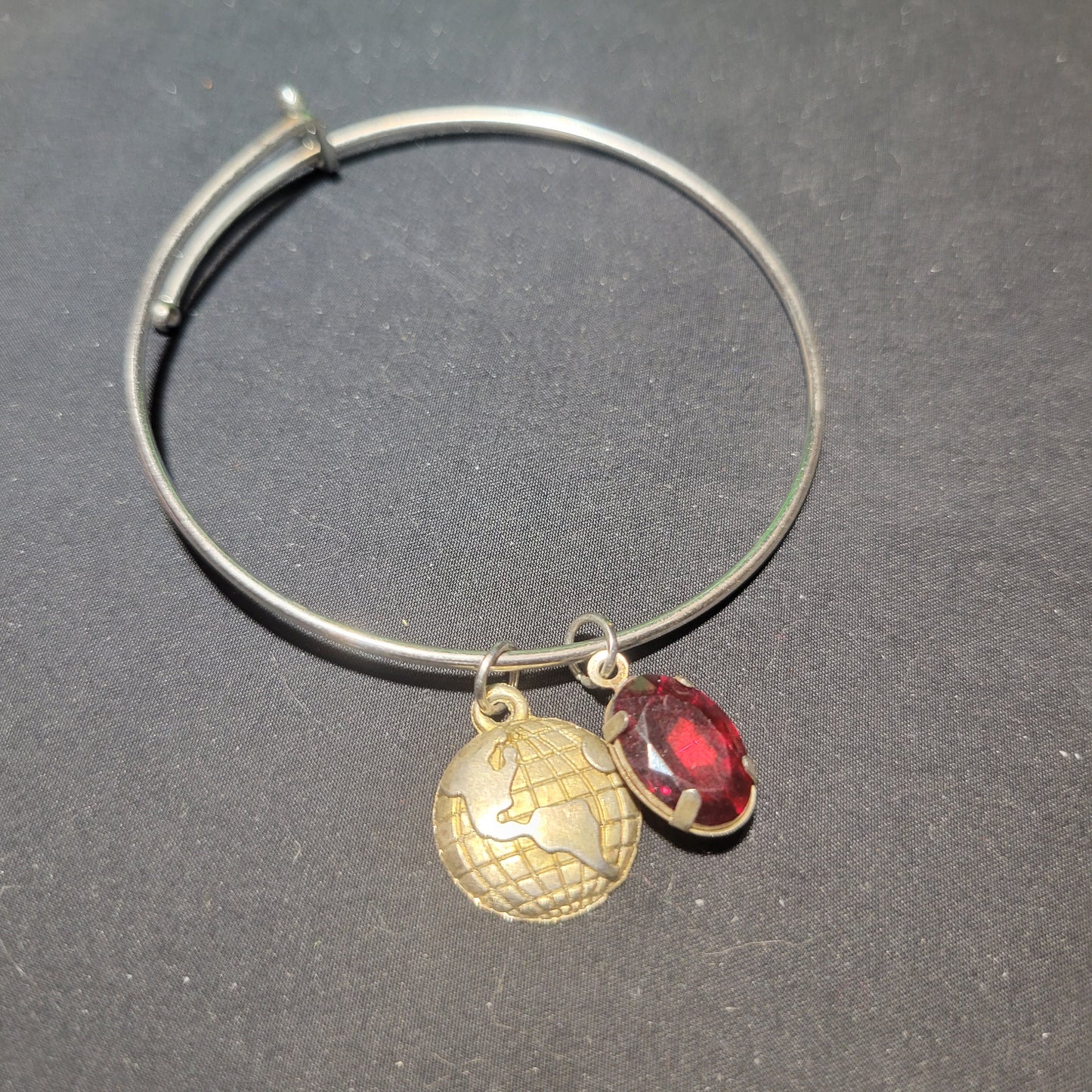 World Charm Bracelet