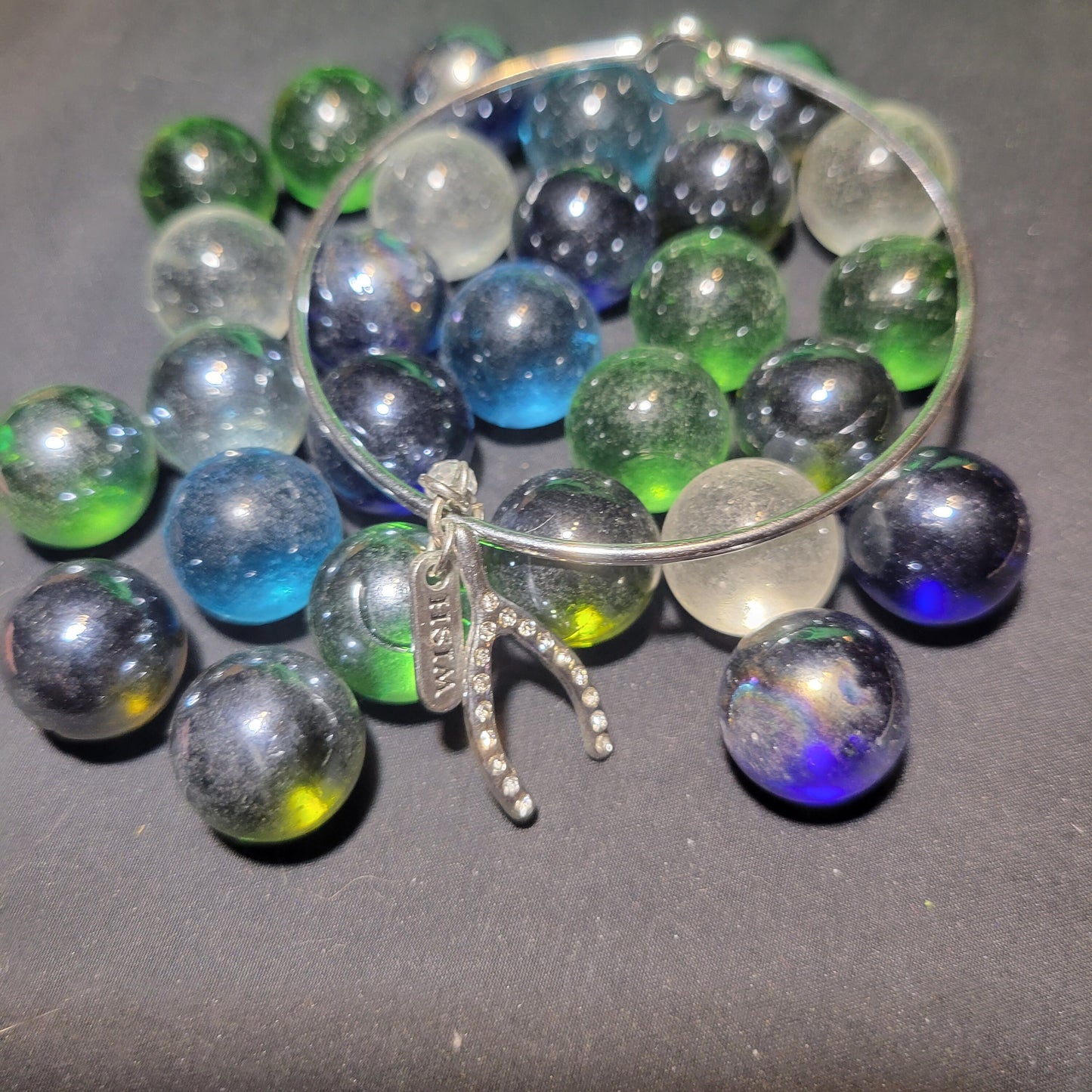 Wish Charm Bracelet