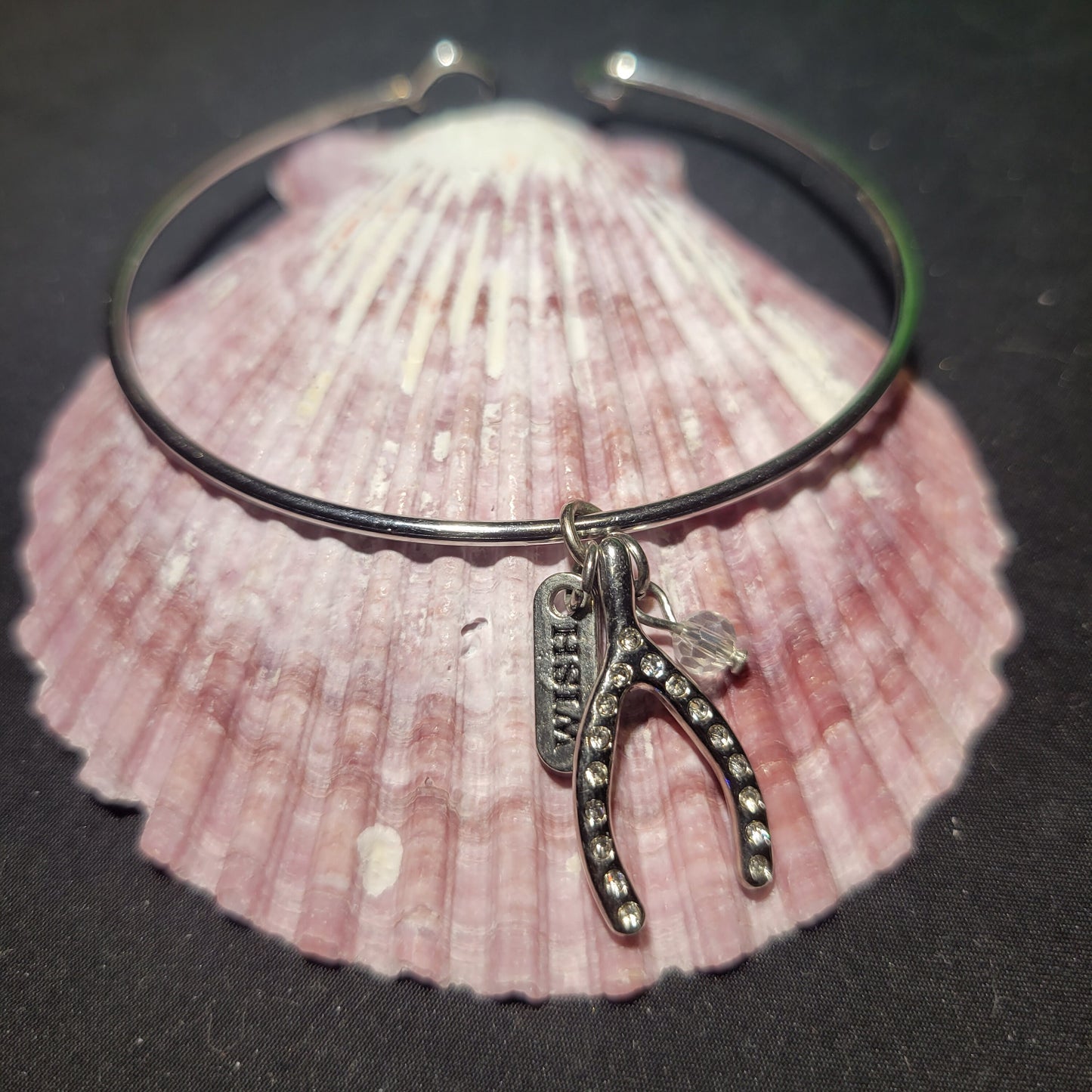 Wish Charm Bracelet
