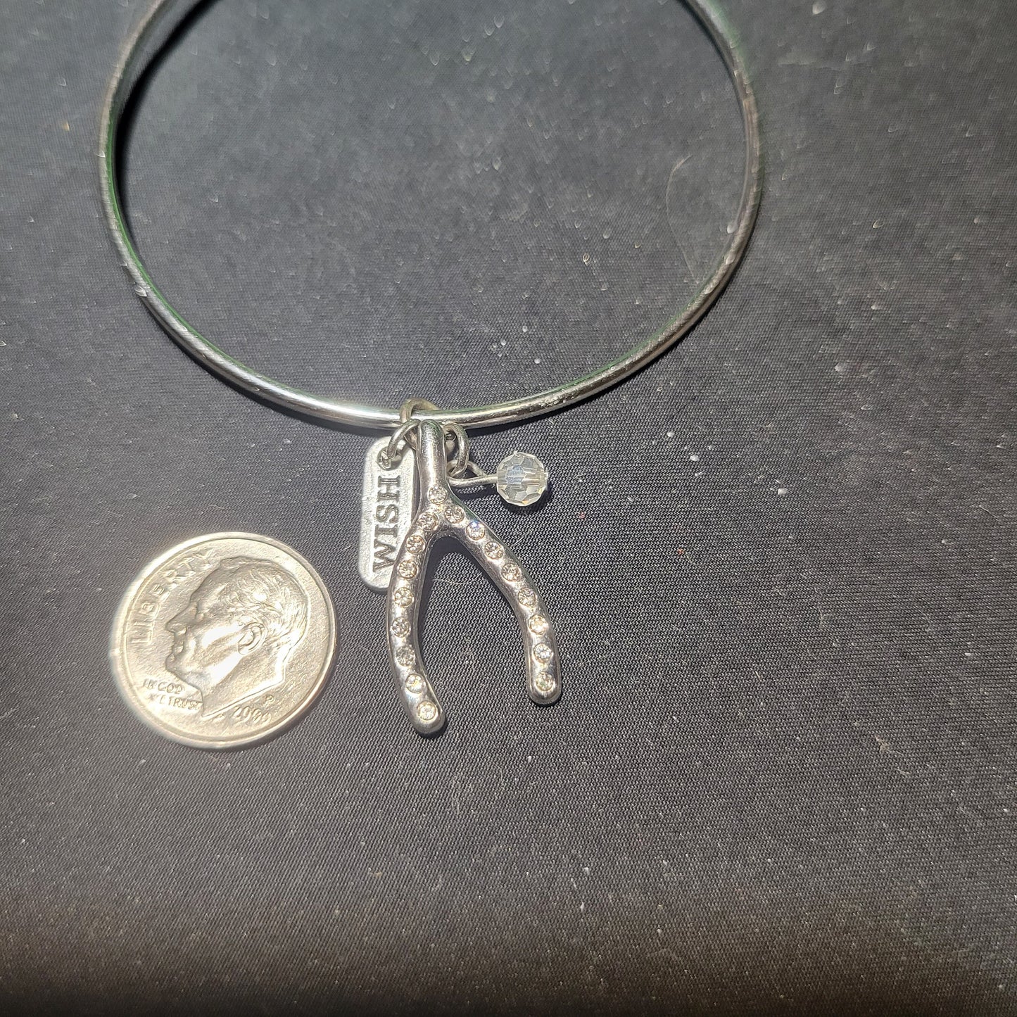 Wish Charm Bracelet