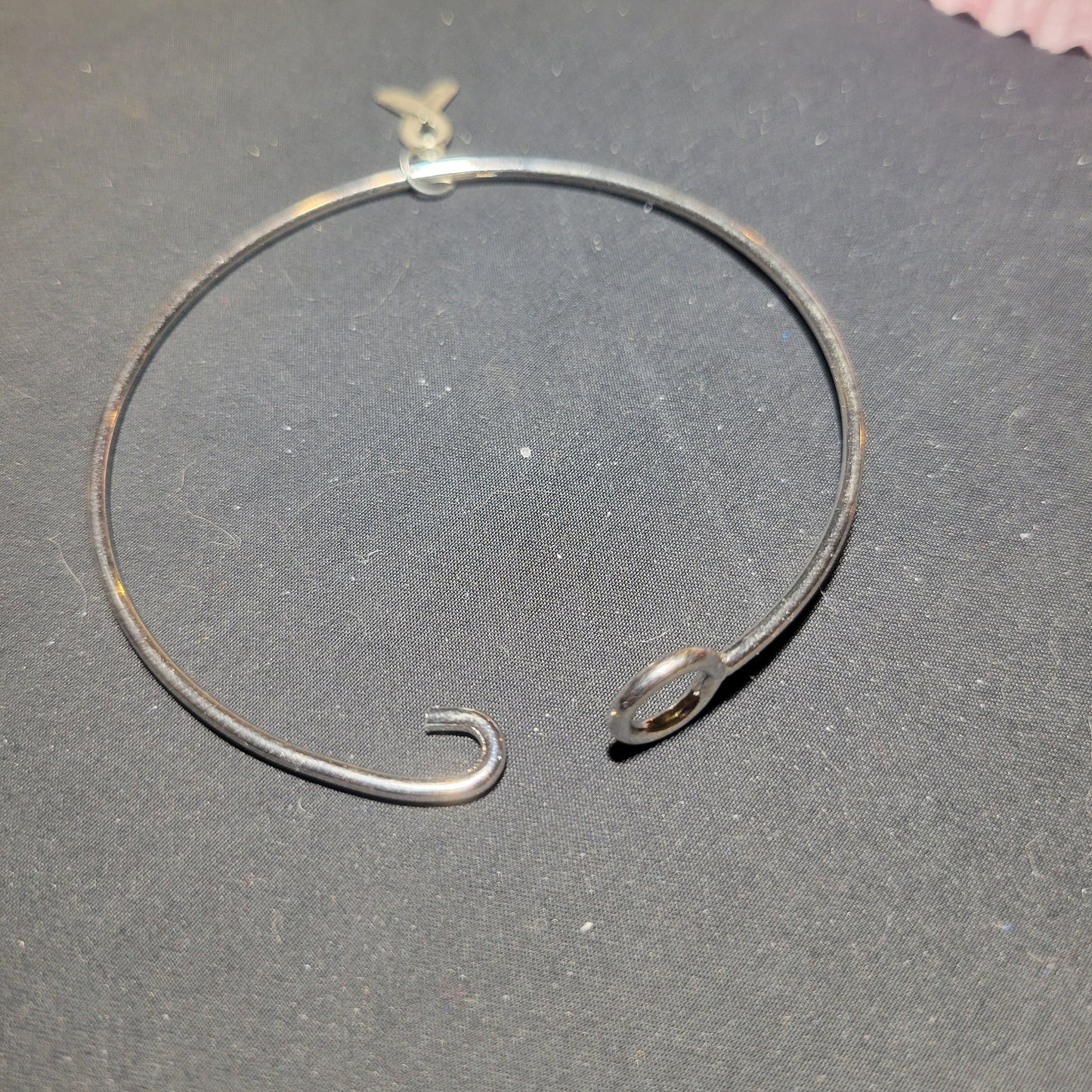 Awareness Ribbon Charm Bracelet