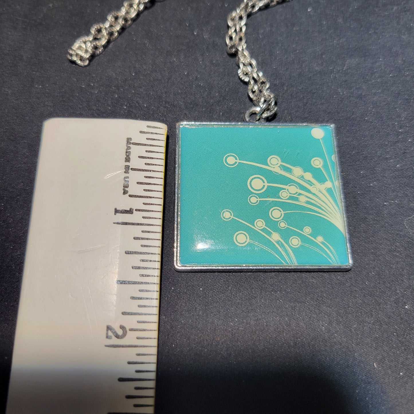 Spores Pendant Necklace