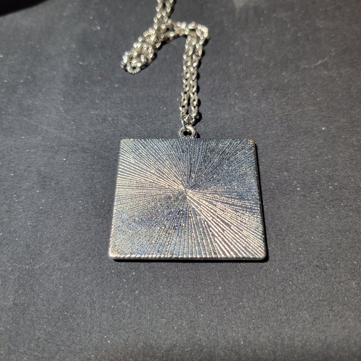 Spores Pendant Necklace