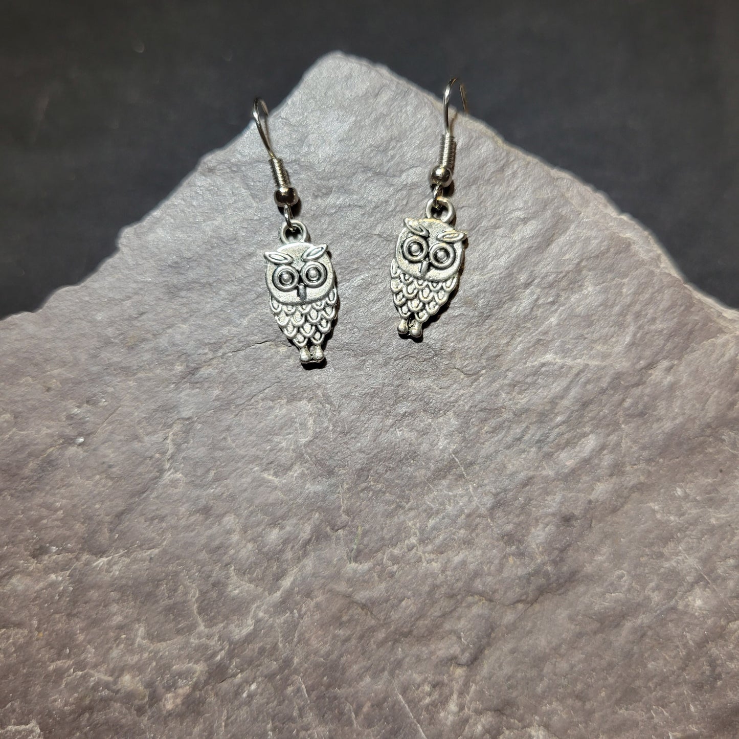 Owl Earrings