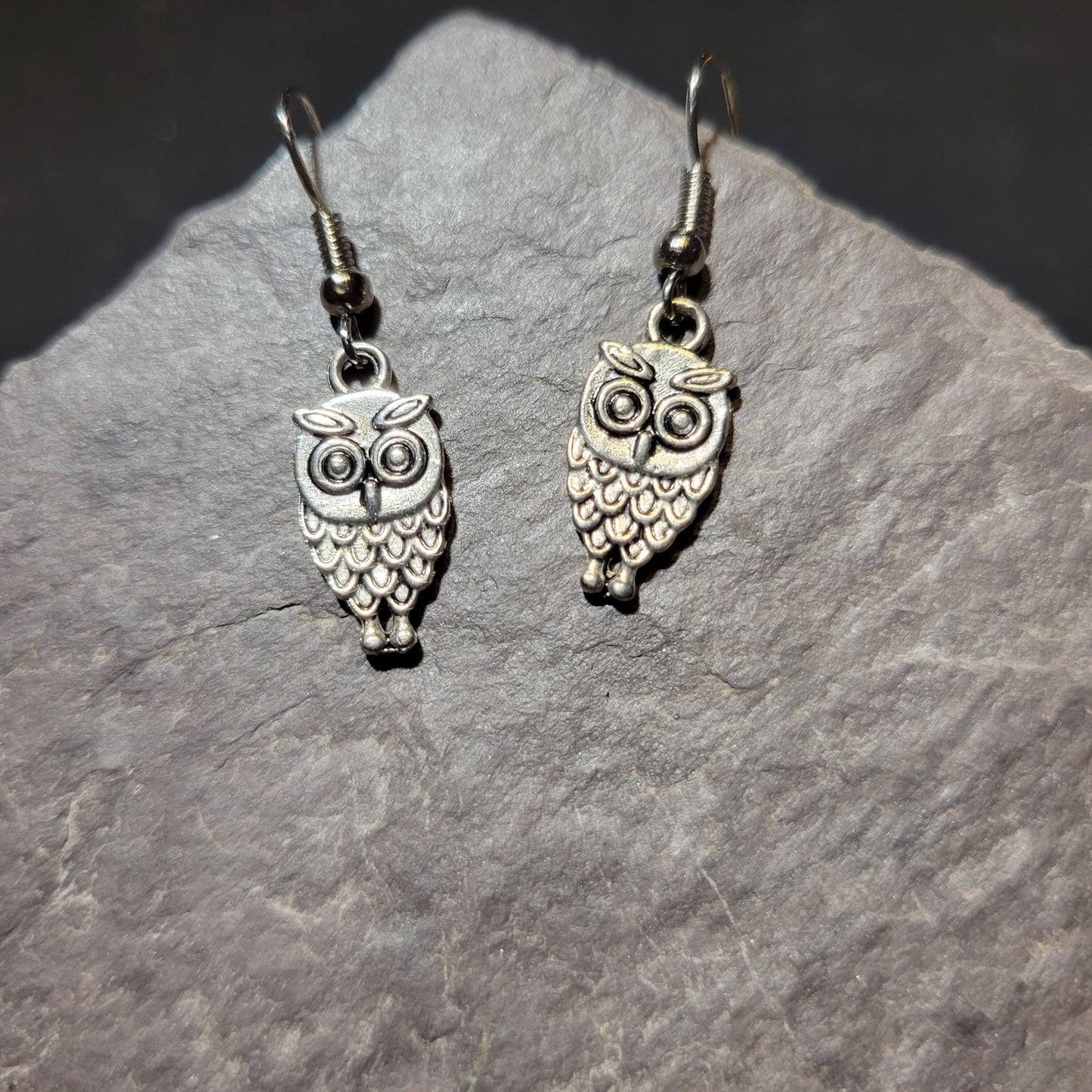 Owl Earrings
