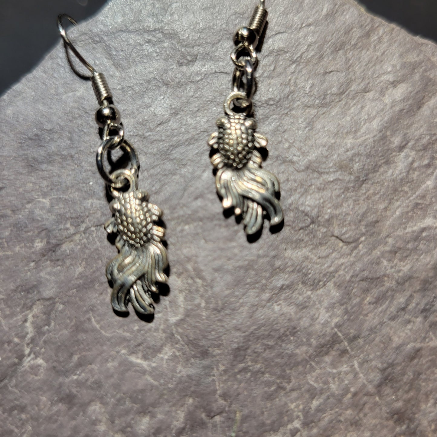 Koi Fish Earrings