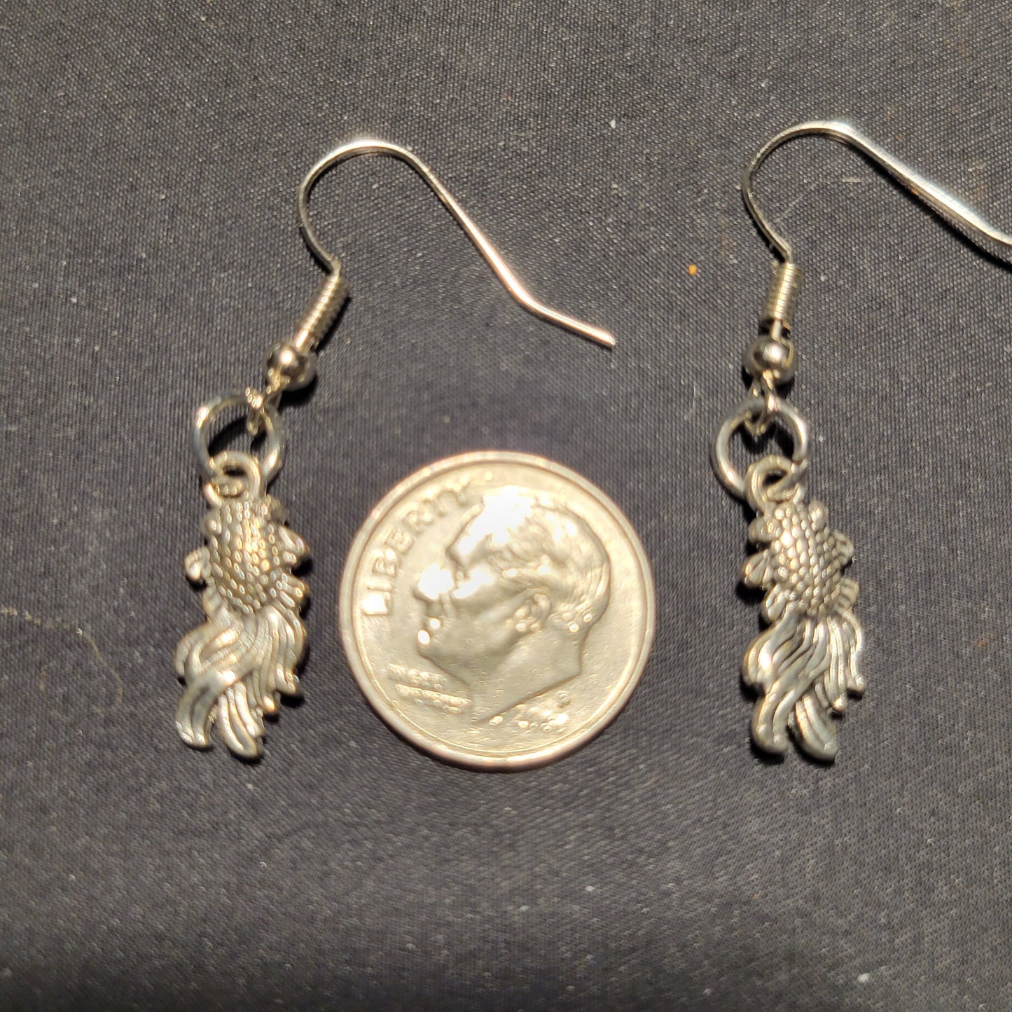 Koi Fish Earrings