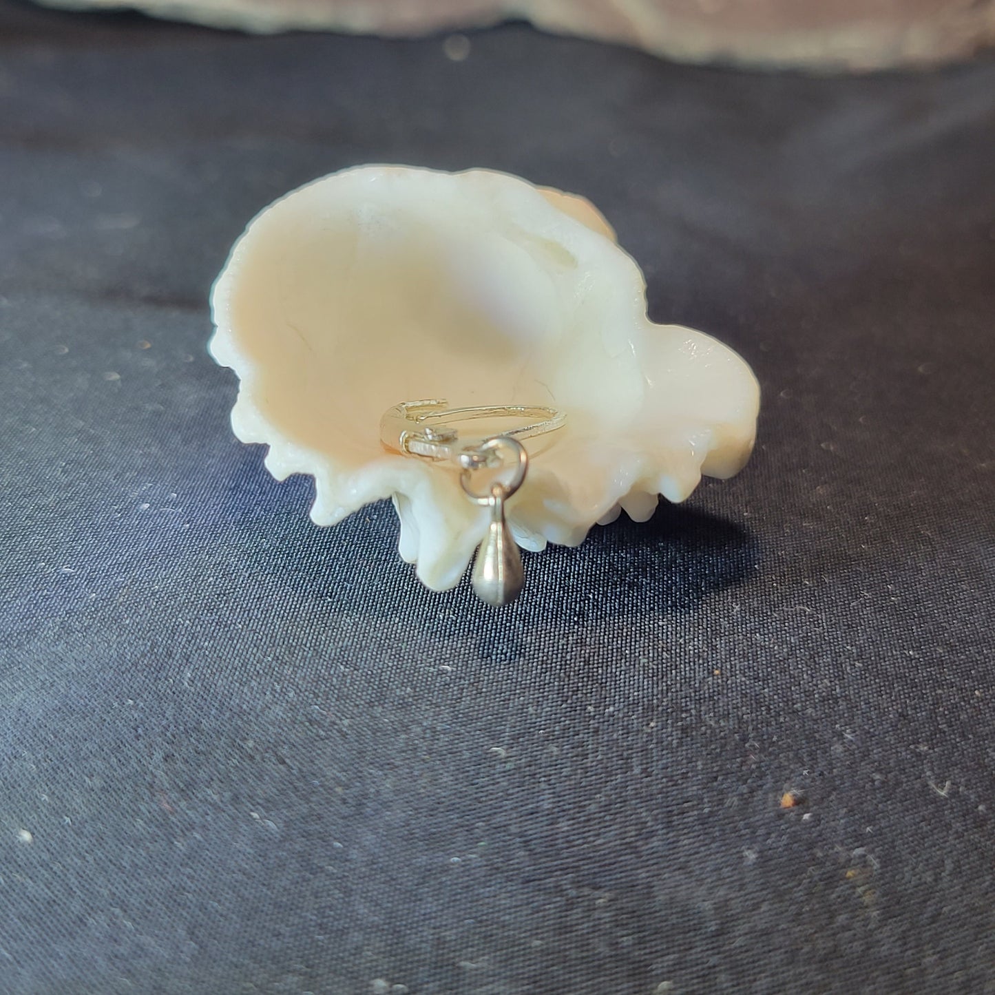 Tini Teardrop Earrings