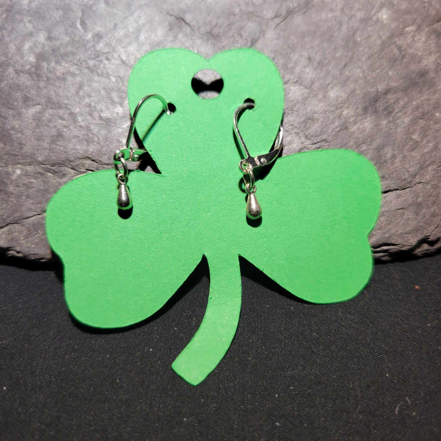 Tini Teardrop Earrings