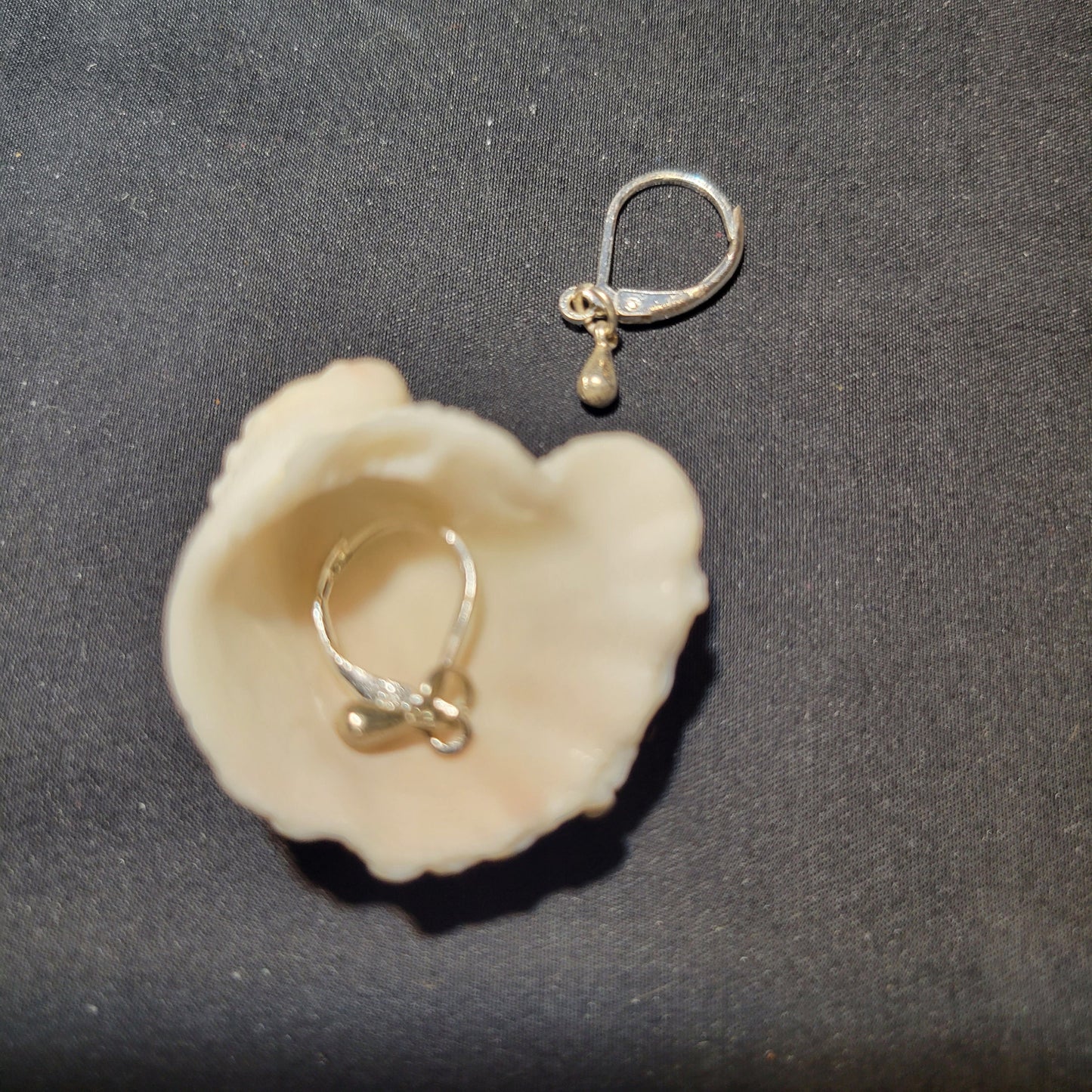 Tini Teardrop Earrings