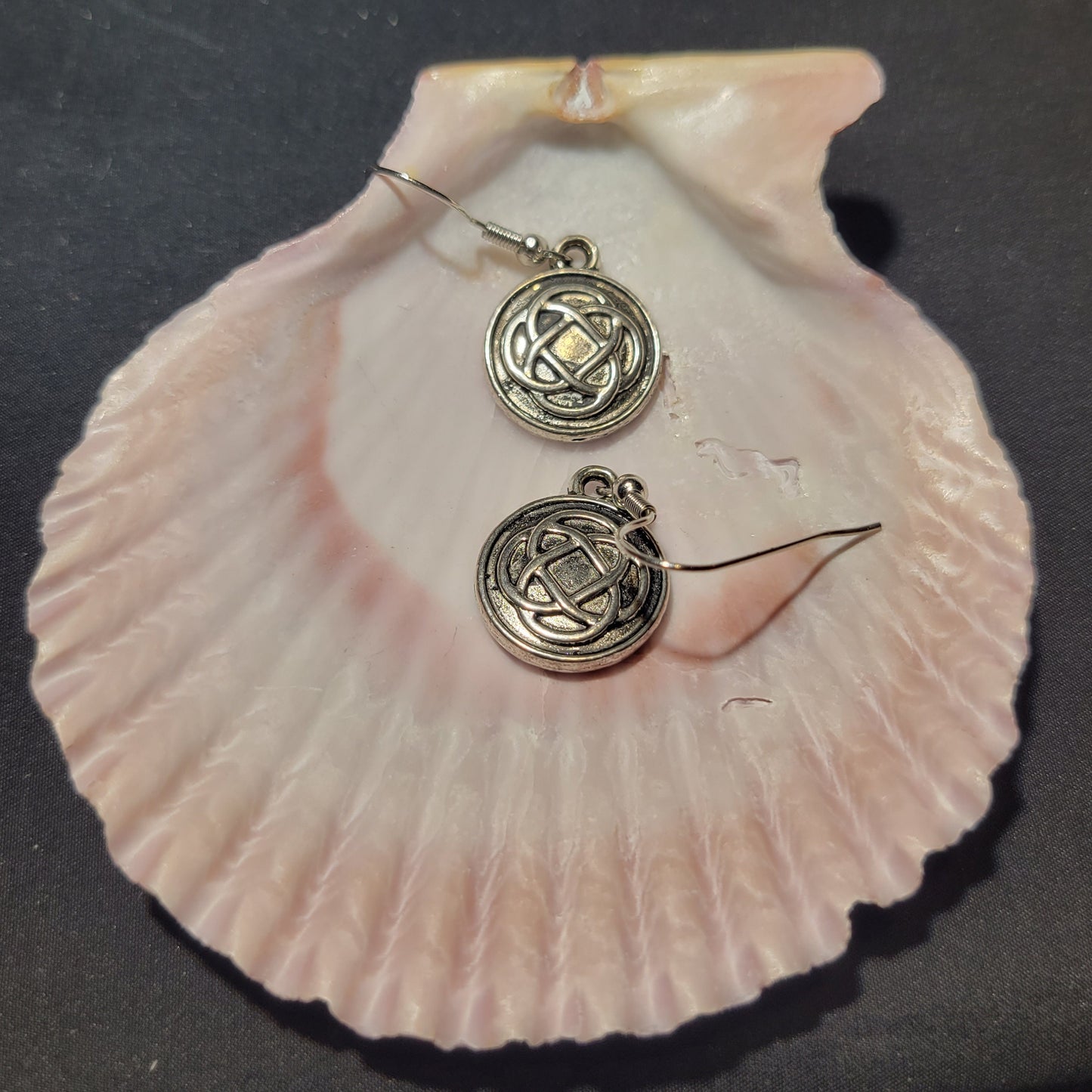 Celtic Knot Earrings