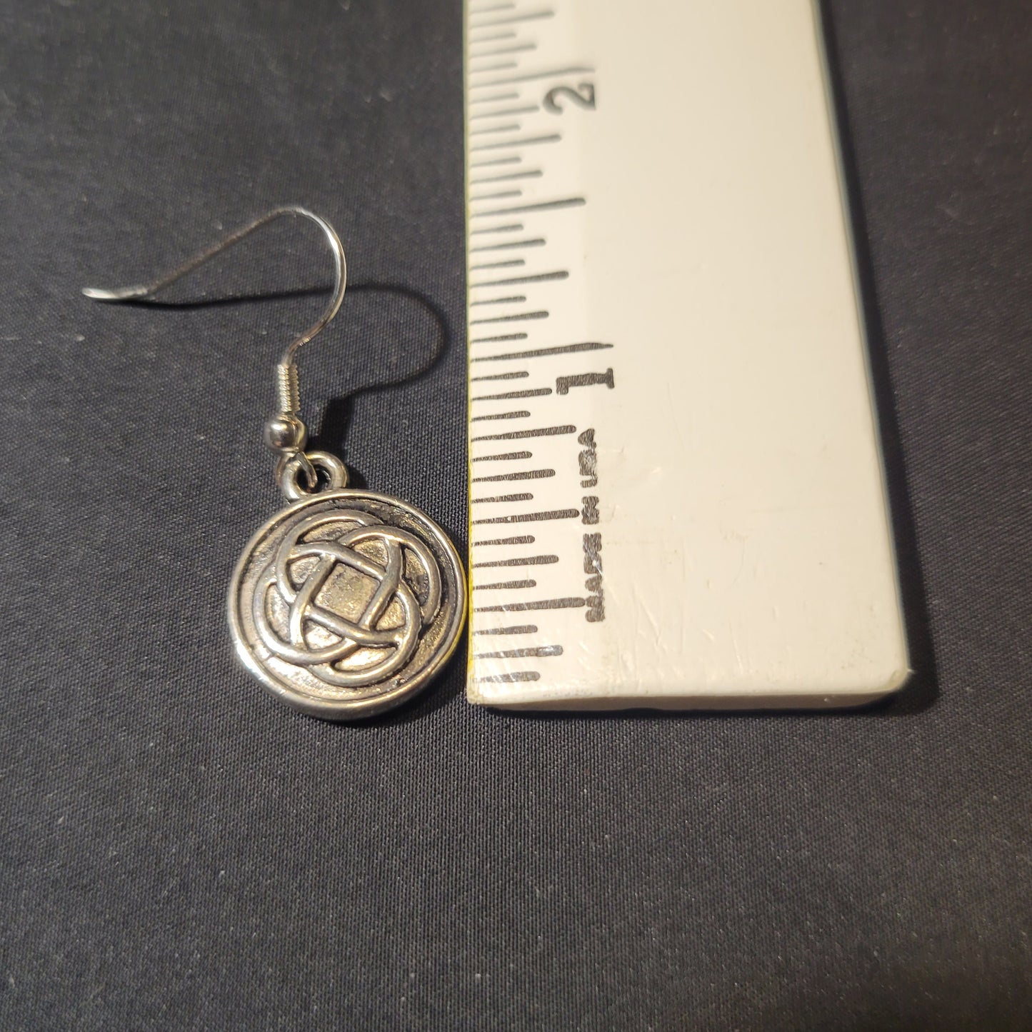 Celtic Knot Earrings