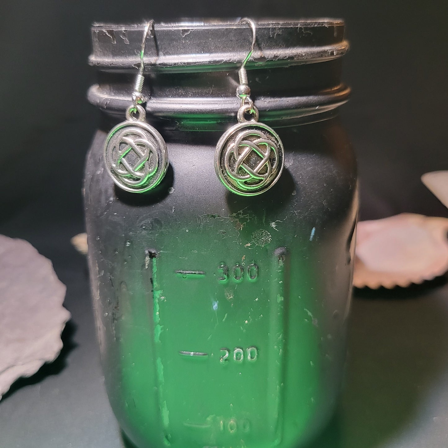 Celtic Knot Earrings