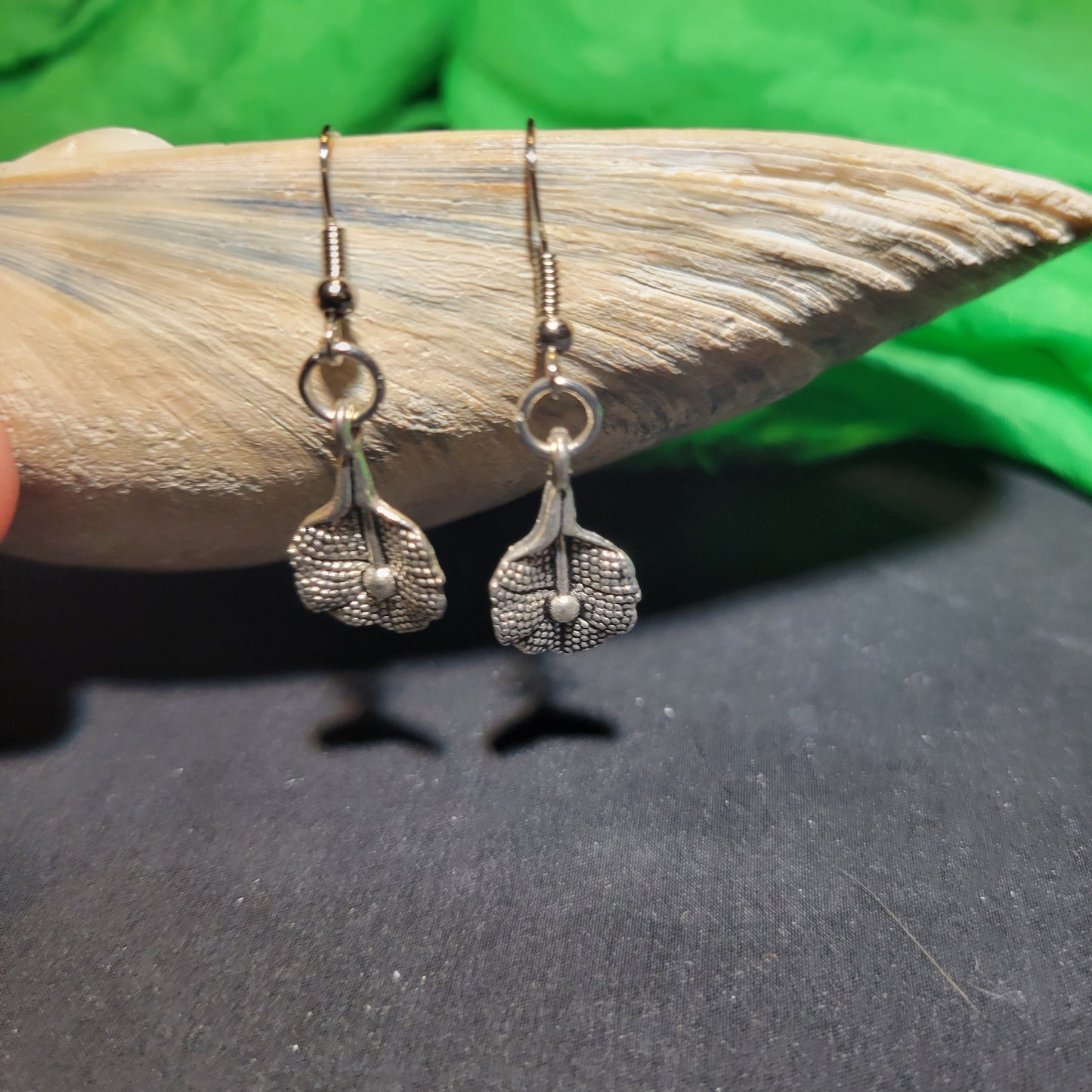 Calla  Lily Earrings