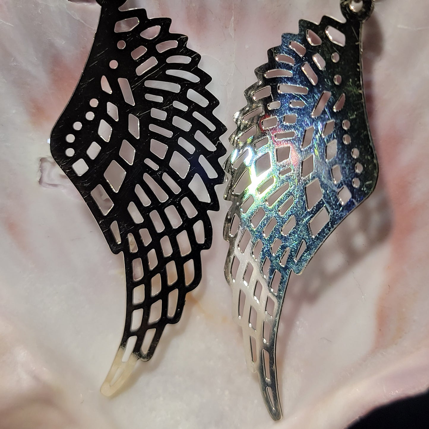 Angel Wings Earrings