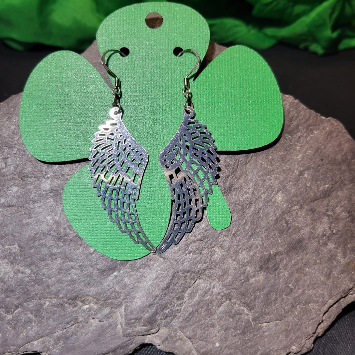 Angel Wings Earrings