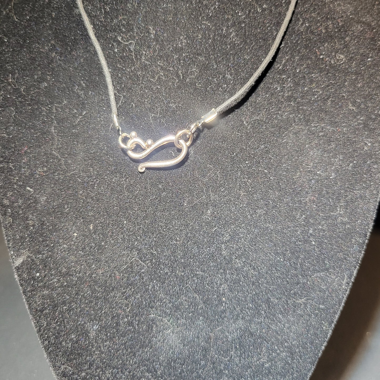 Howling at the moon necklace