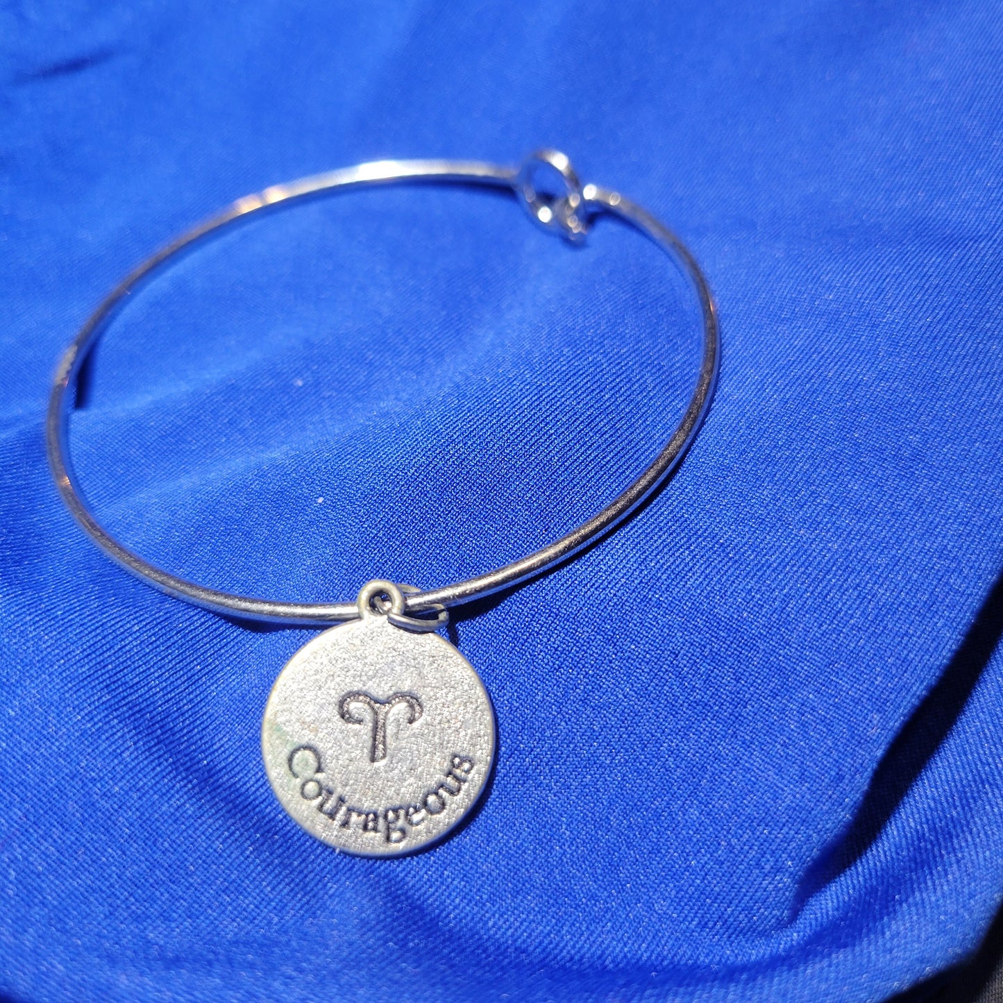 Aries Charm Bracelet