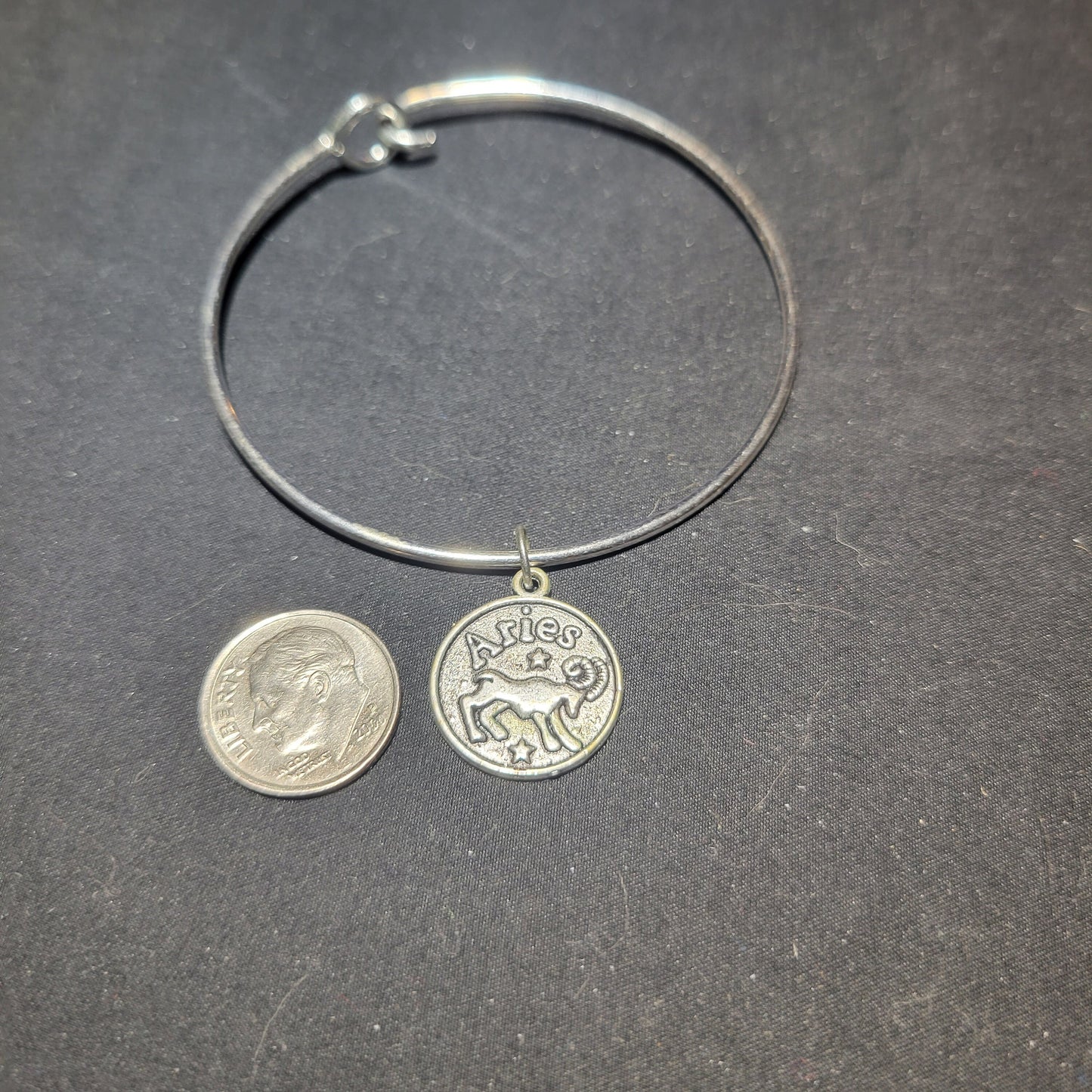 Aries Charm Bracelet