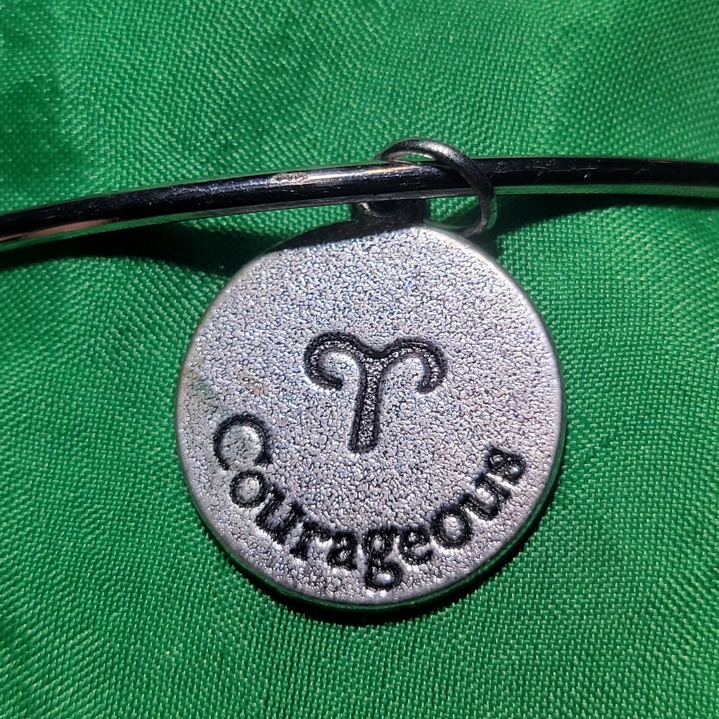 Aries Charm Bracelet