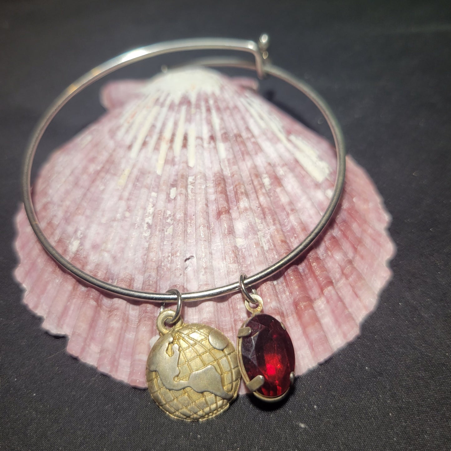 World Charm Bracelet