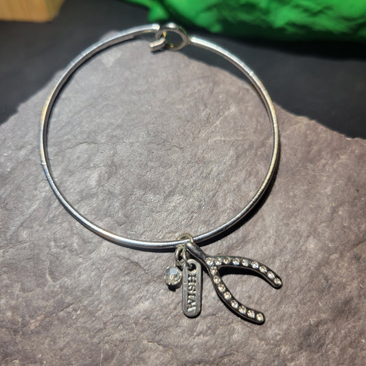 Wish Charm Bracelet
