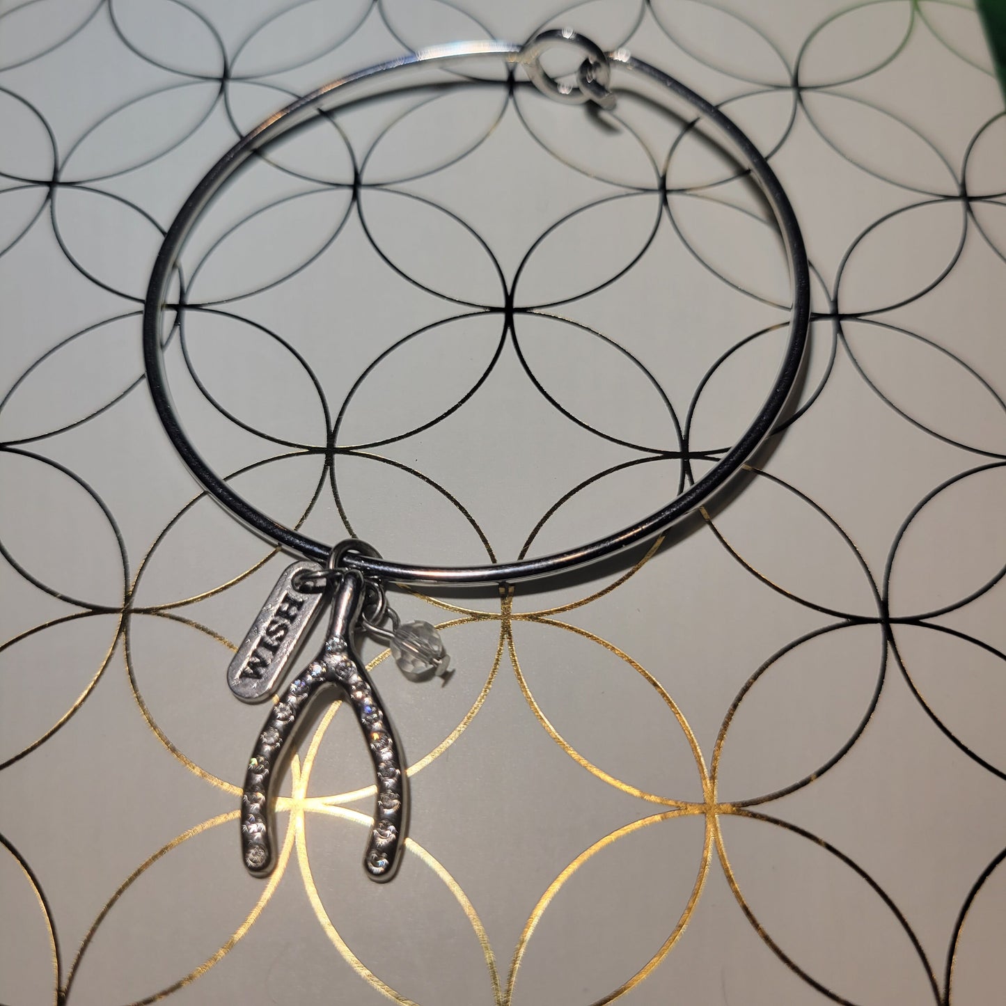 Wish Charm Bracelet