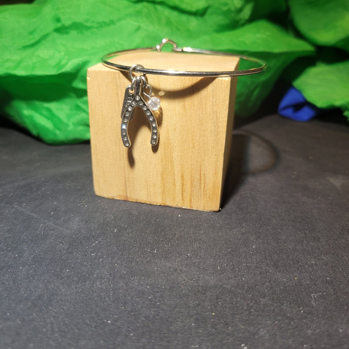 Wish Charm Bracelet