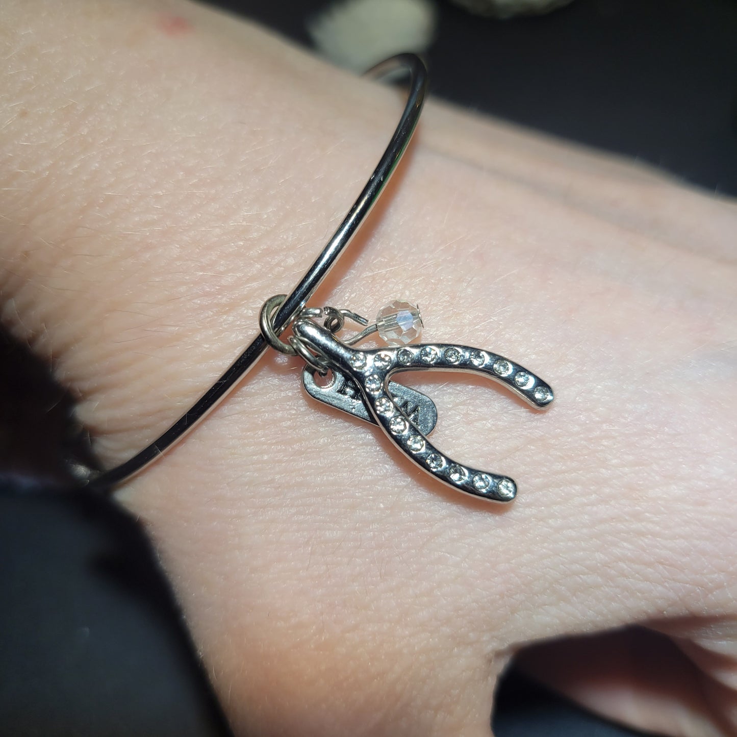 Wish Charm Bracelet