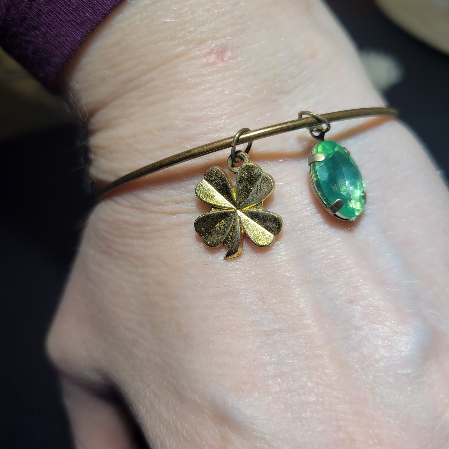 Lucky Charm Bracelet