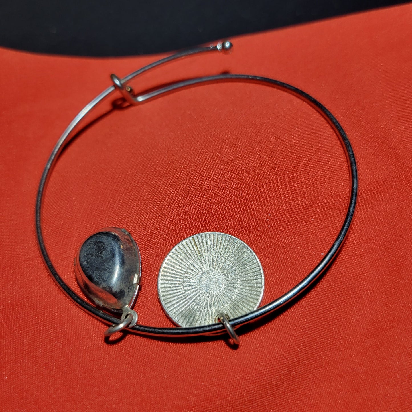 Live Your Dream Charm Bracelet