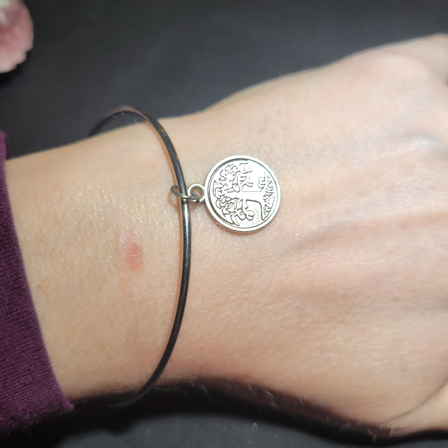 Tree of Life Charm Bracelet