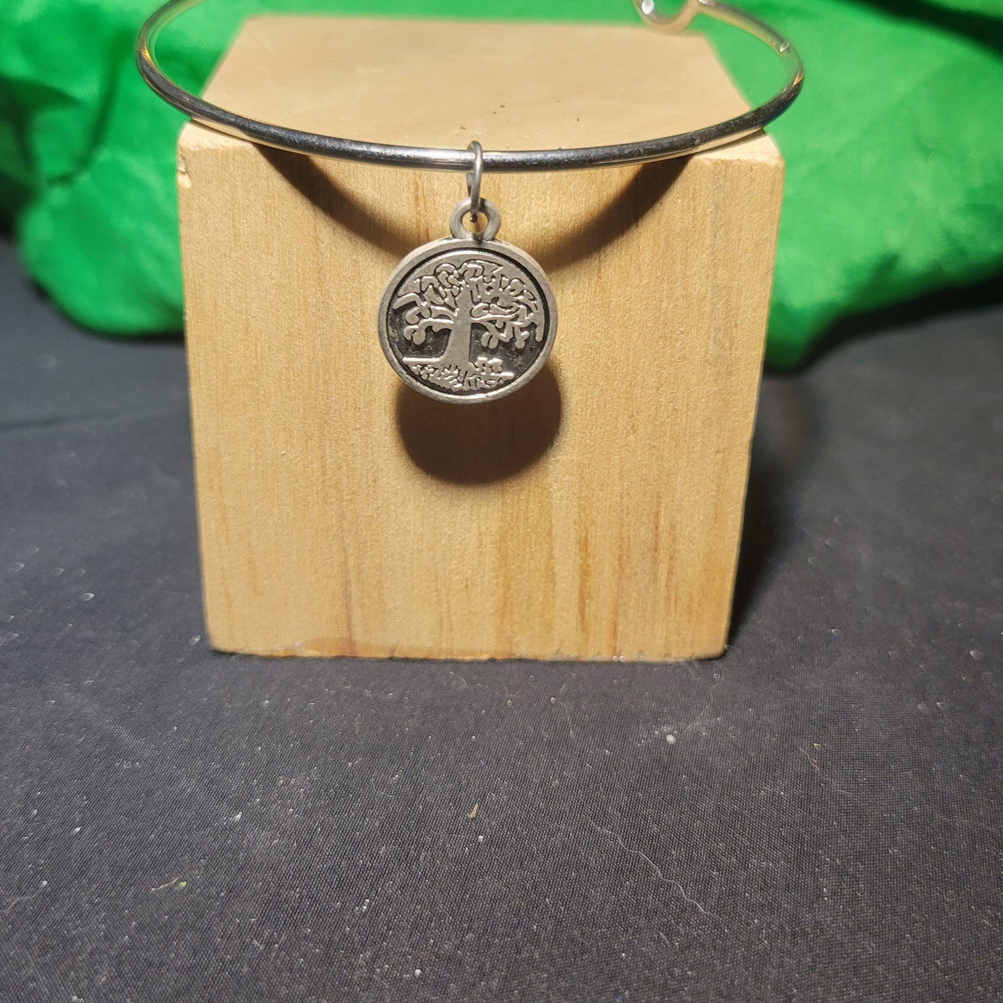 Tree of Life Charm Bracelet