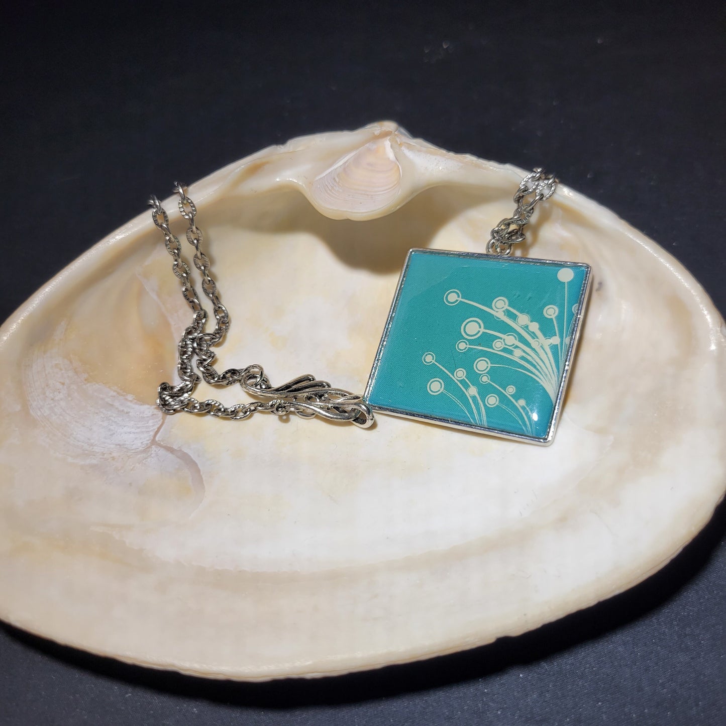 Spores Pendant Necklace