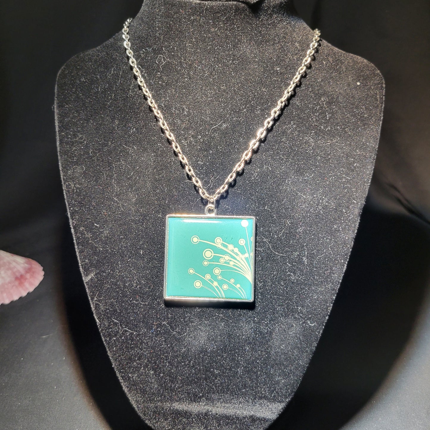 Spores Pendant Necklace