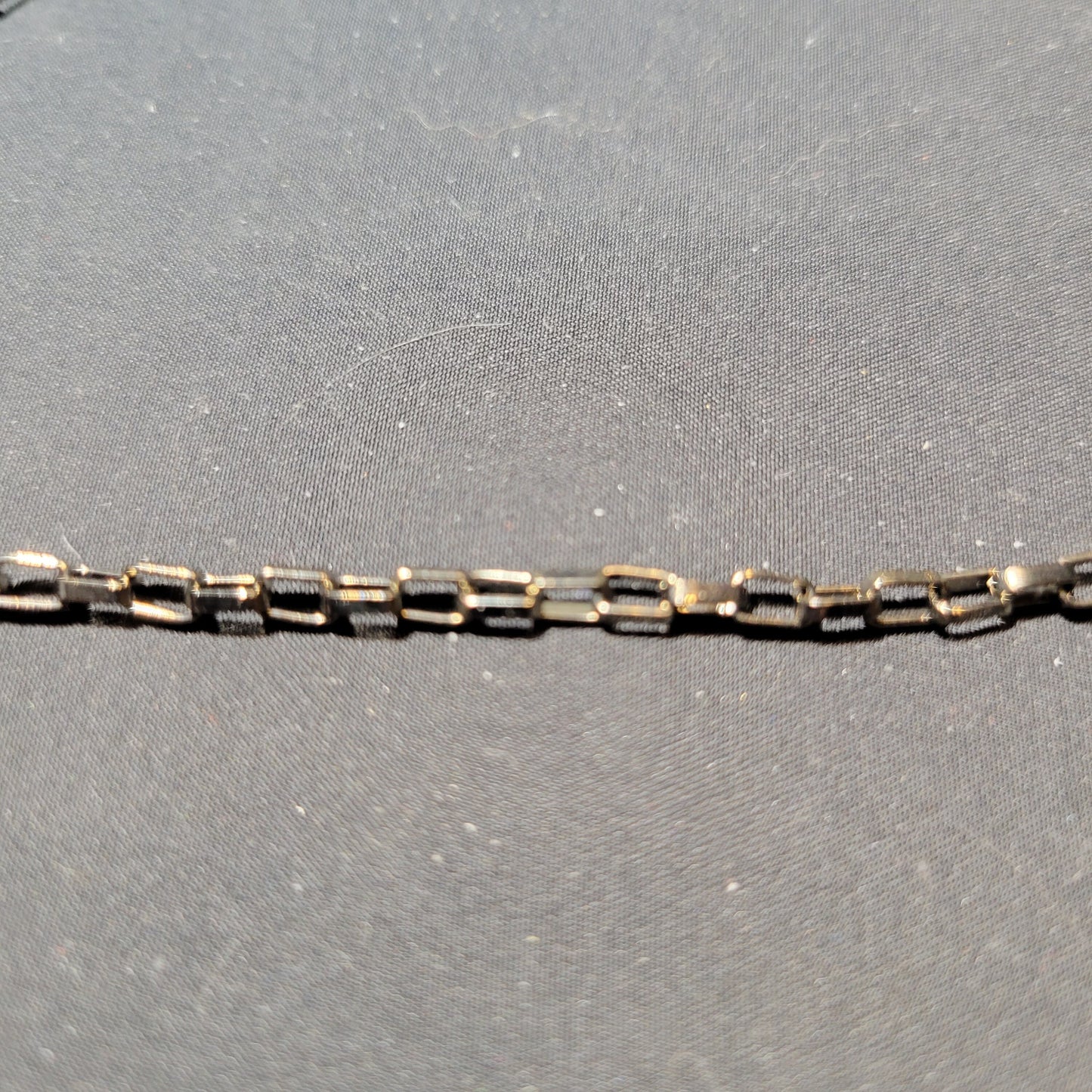 Crackled red jasper pendant necklace