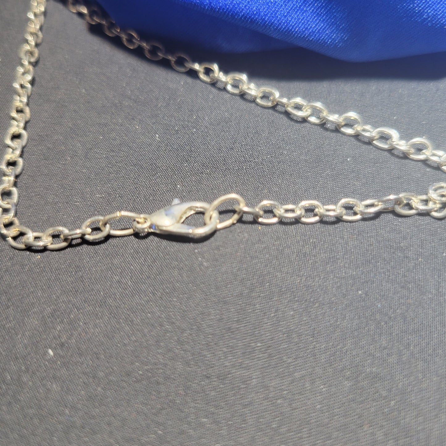 Howlite Love necklace