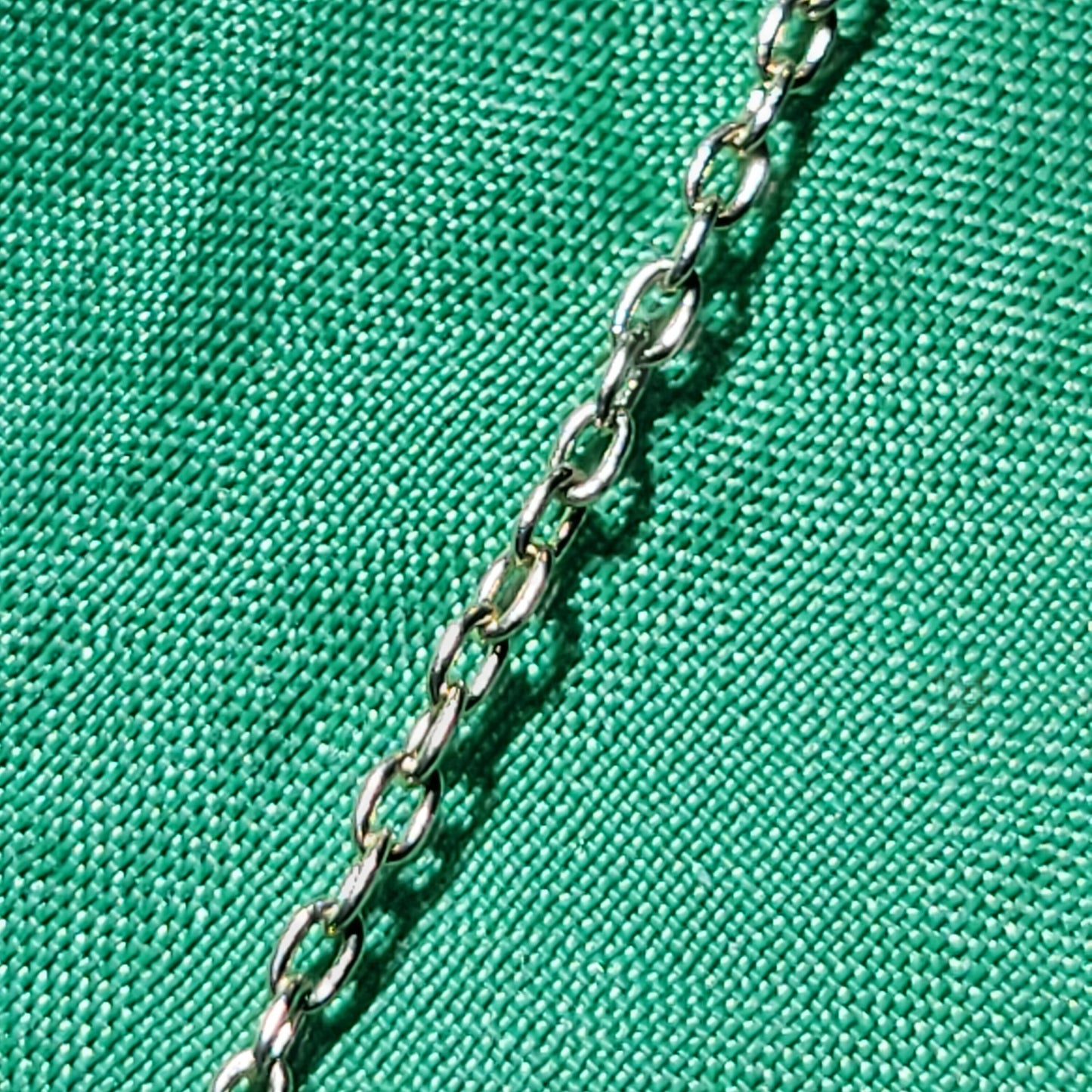 Celtic knot necklace