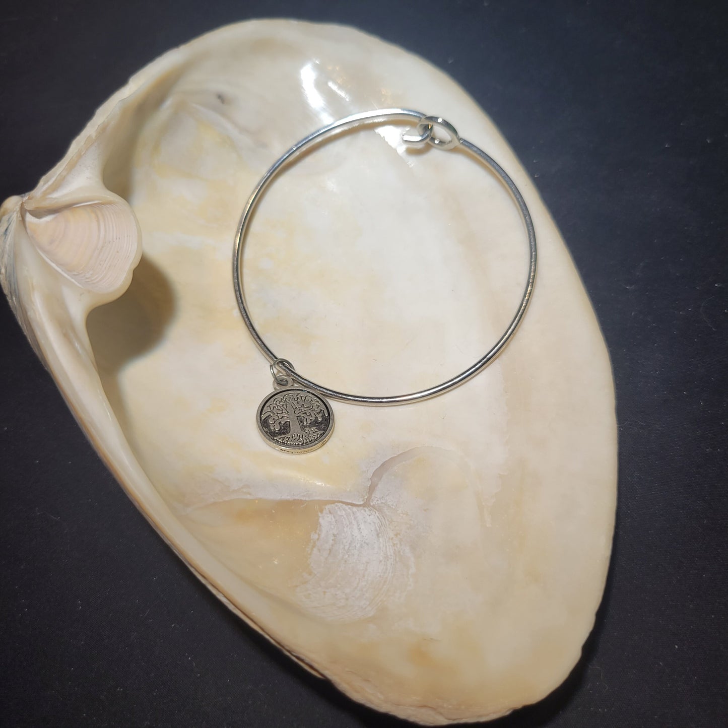 Tree of Life Charm Bracelet