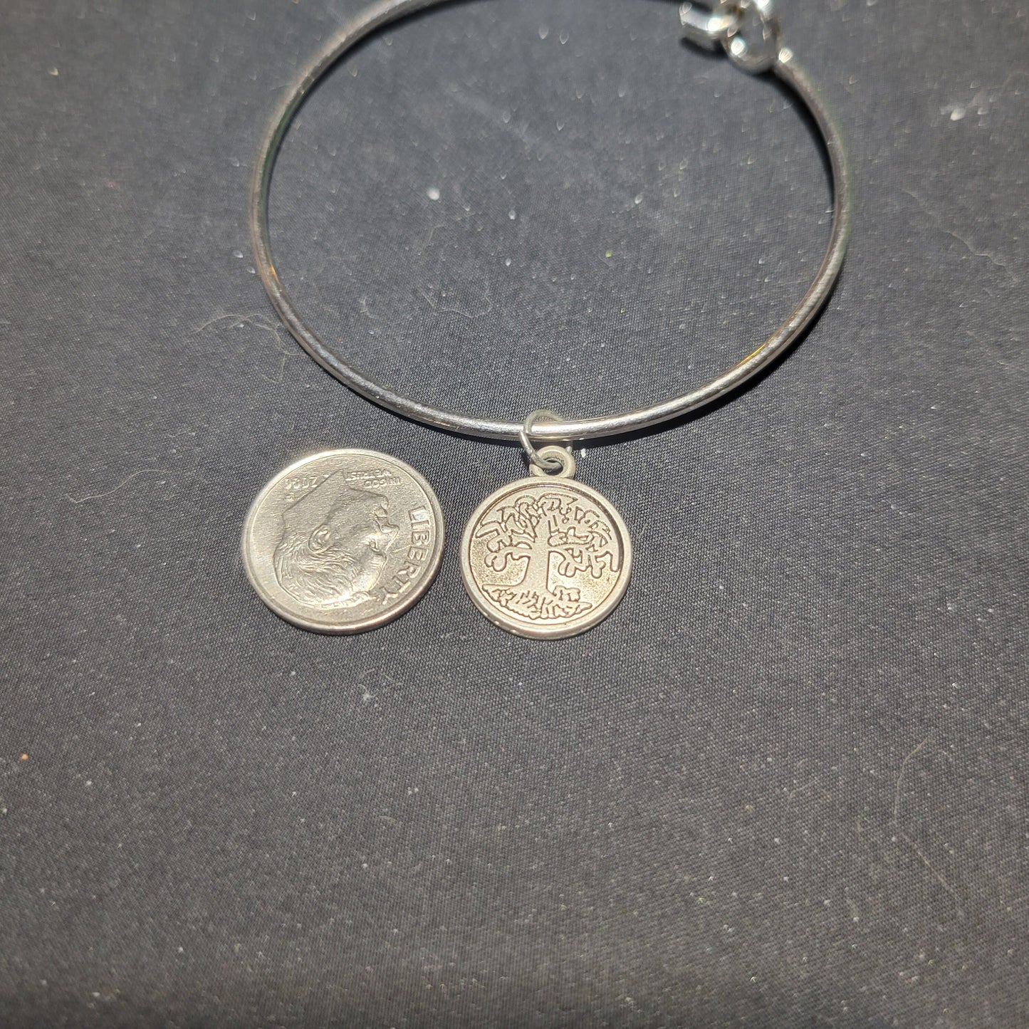 Tree of Life Charm Bracelet