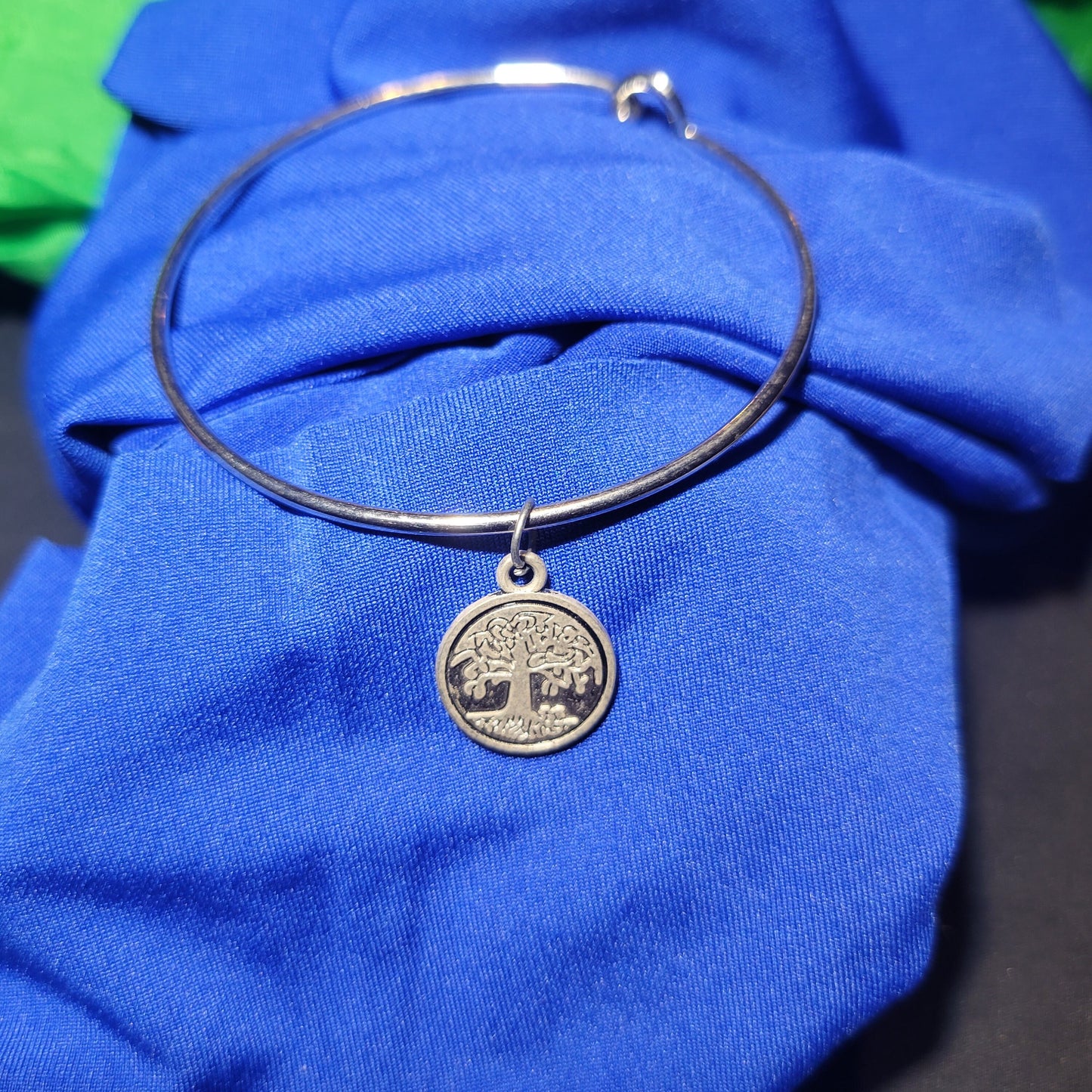 Tree of Life Charm Bracelet