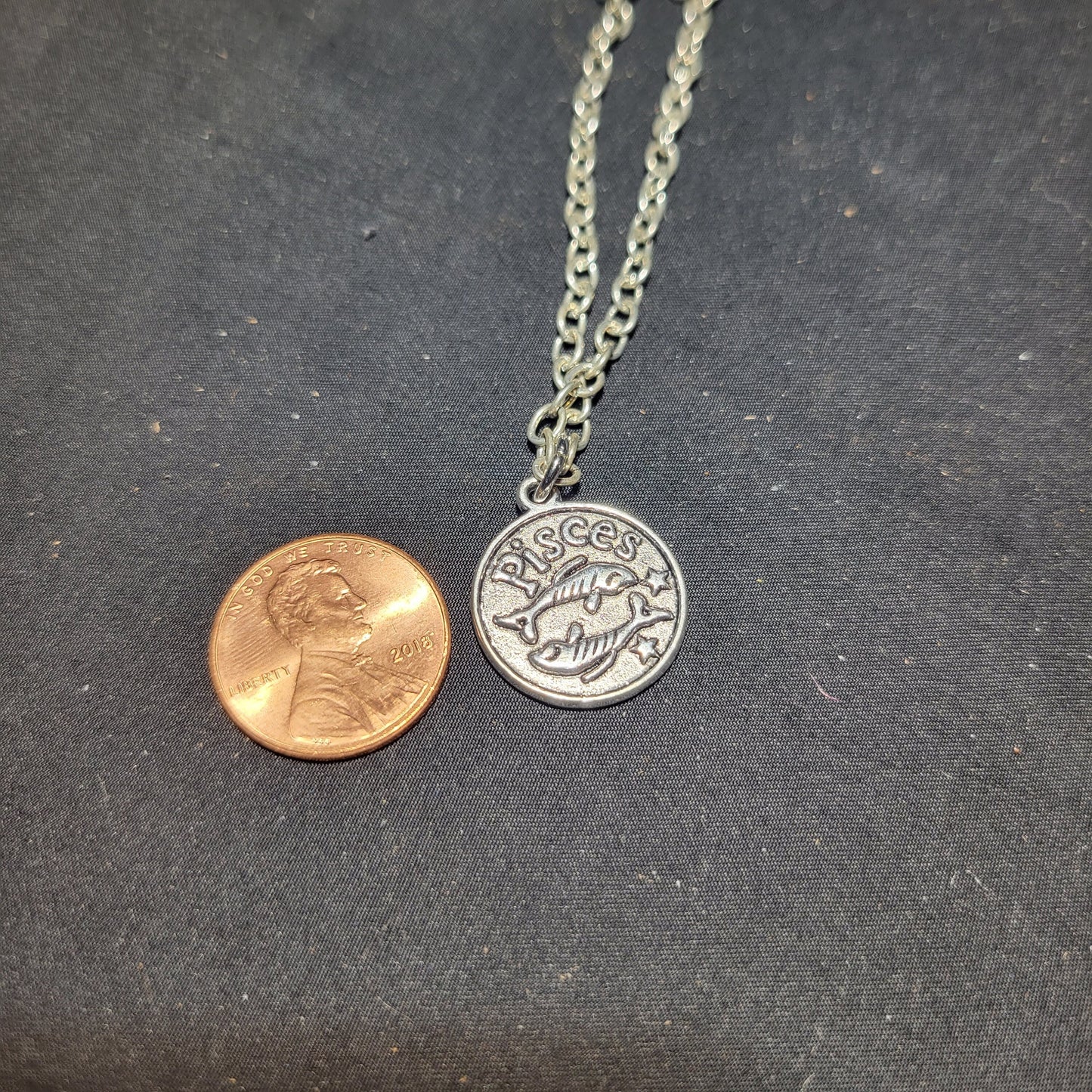 Pisces Charm Bracelet