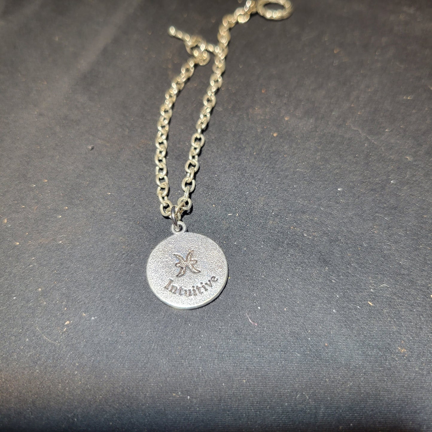 Pisces Charm Bracelet