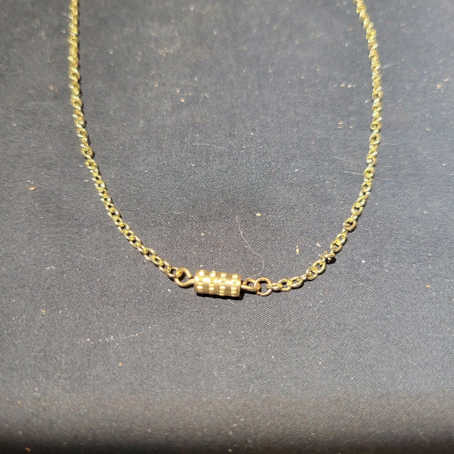 Seahorse Beaded Necklace